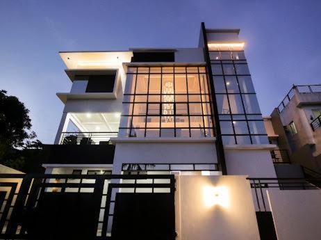 Tagaytay Transient Ph Villa Tagaytay City Ngoại thất bức ảnh