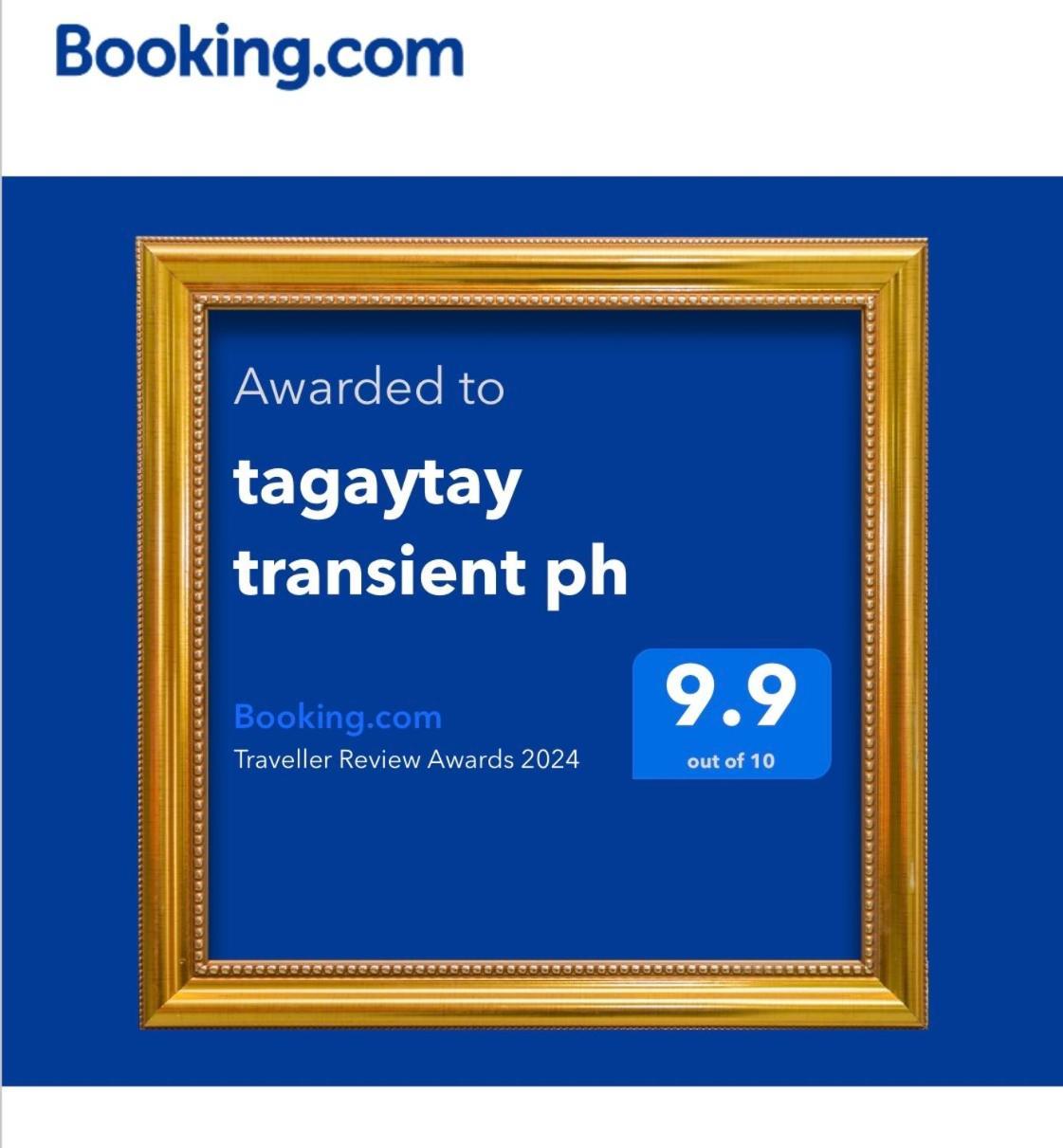Tagaytay Transient Ph Villa Tagaytay City Ngoại thất bức ảnh